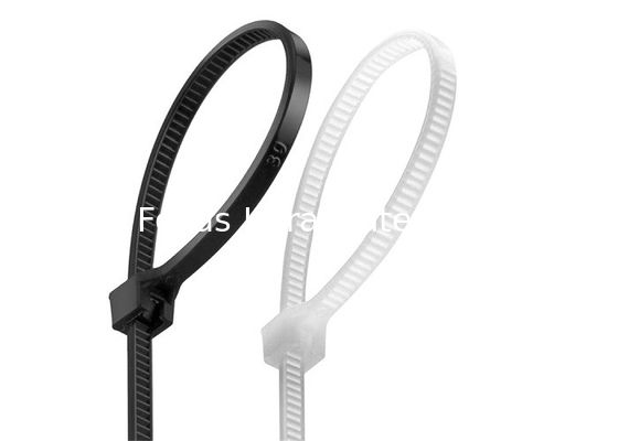 4" 6" 8" 10" 12" 14" Zip Cable Ties Multipurpose Releasable Cable Ties